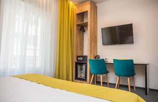 Отель Hotel Bistrita Бистрица Business Double Room - Ground Floor-12