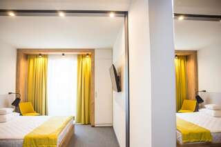 Отель Hotel Bistrita Бистрица Business Double Room - Ground Floor-3